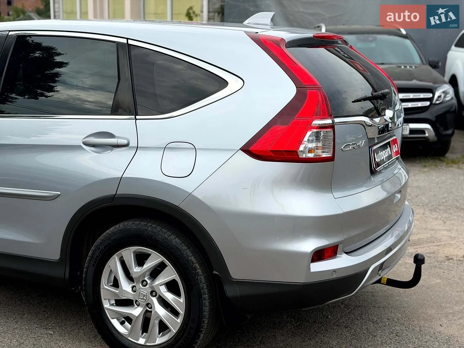 2016 Honda CR-V - мініатюра 10