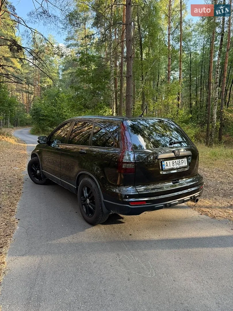 2010 Honda CR-V - мініатюра 4