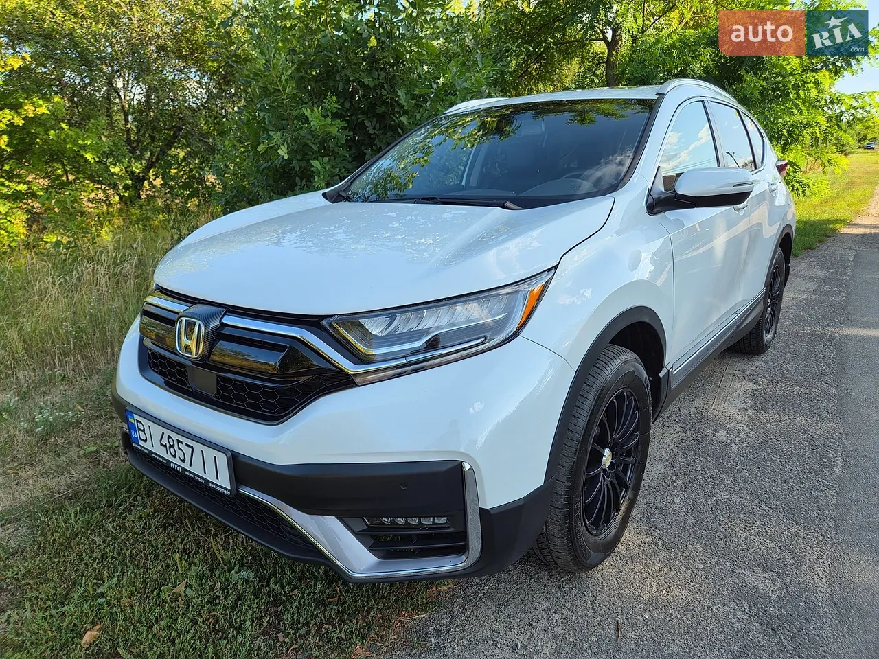 2021 Honda CR-V - мініатюра 17