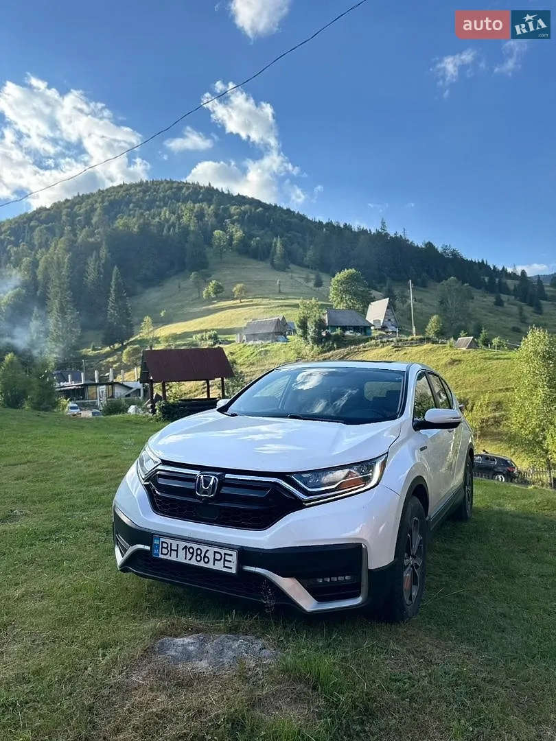 2020 Honda CR-V - мініатюра 2