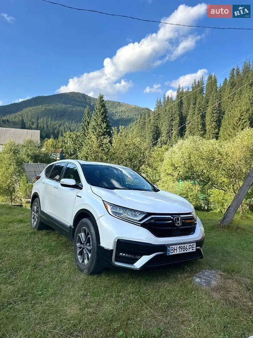 2020 Honda CR-V - мініатюра 7