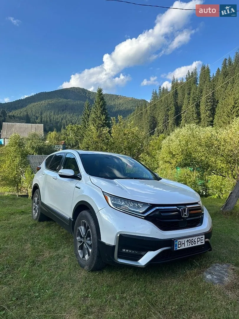 2020 Honda CR-V - мініатюра 6