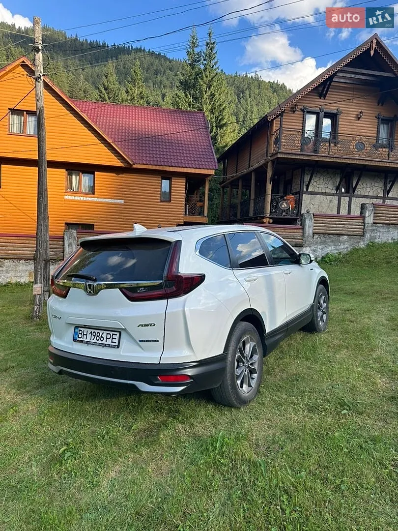 2020 Honda CR-V - мініатюра 5