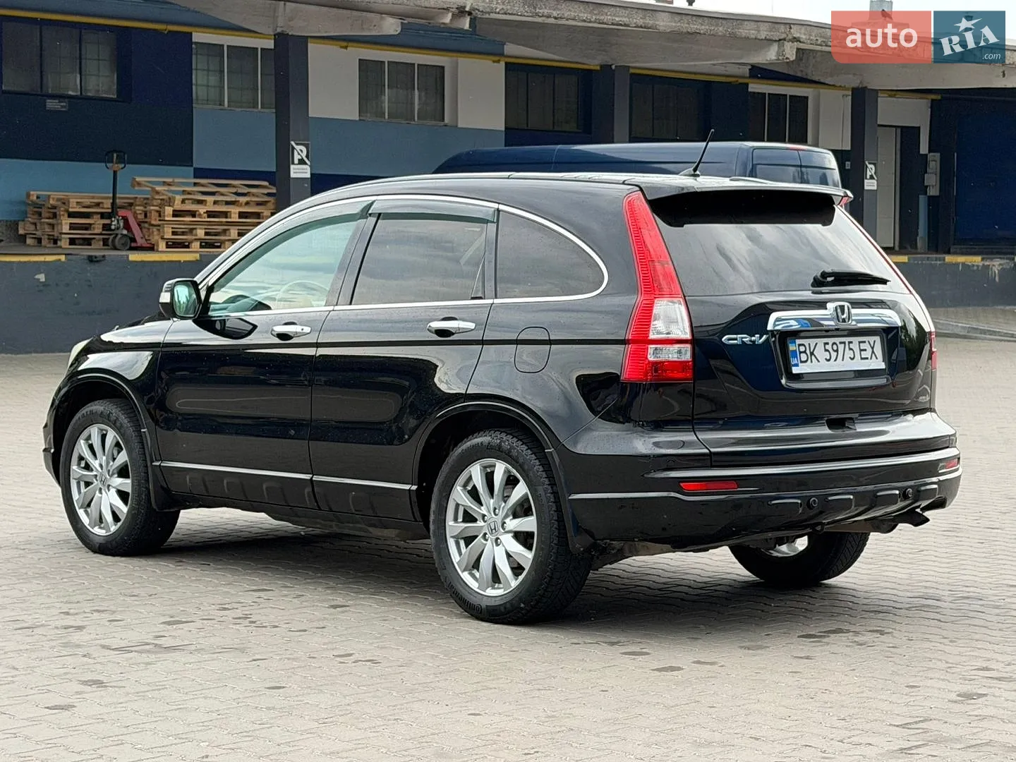 2010 Honda CR-V - мініатюра 8