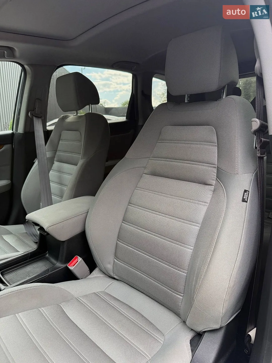 2019 Honda CR-V - мініатюра 10
