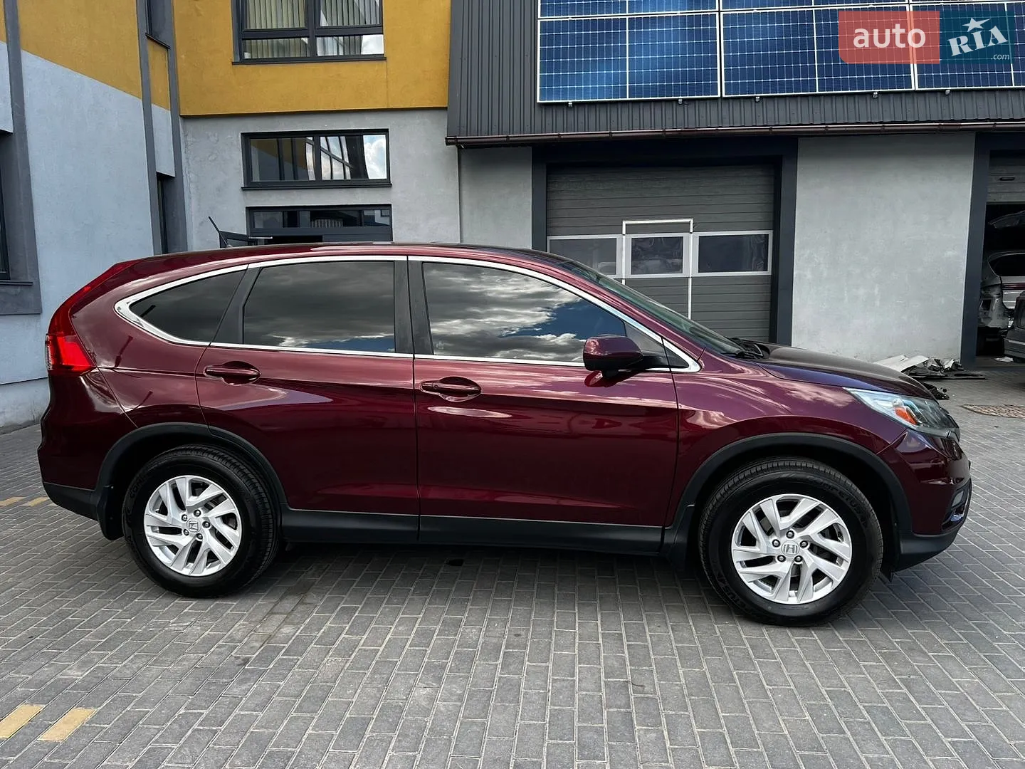 2015 Honda CR-V - мініатюра 2