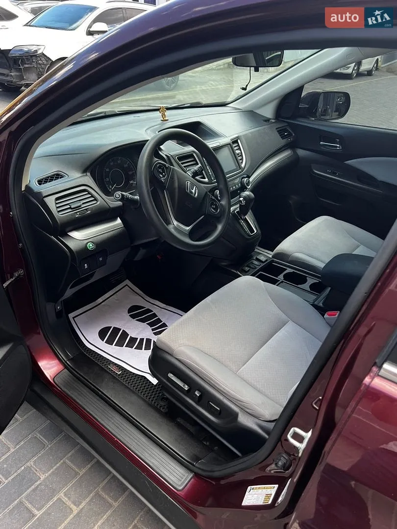 2015 Honda CR-V - мініатюра 5