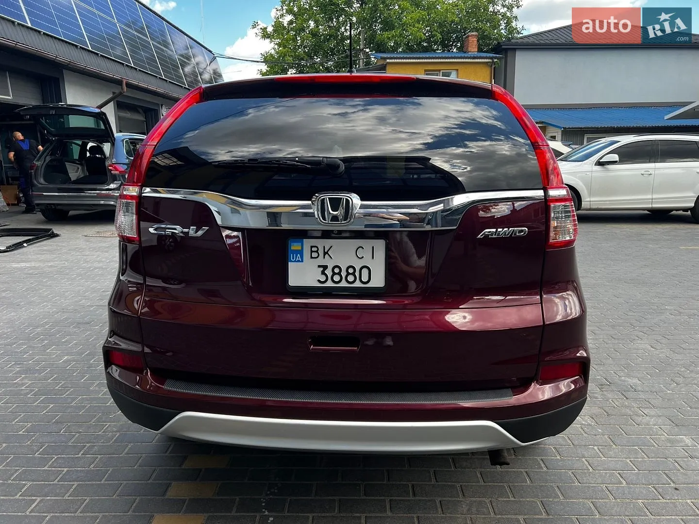 2015 Honda CR-V - мініатюра 4