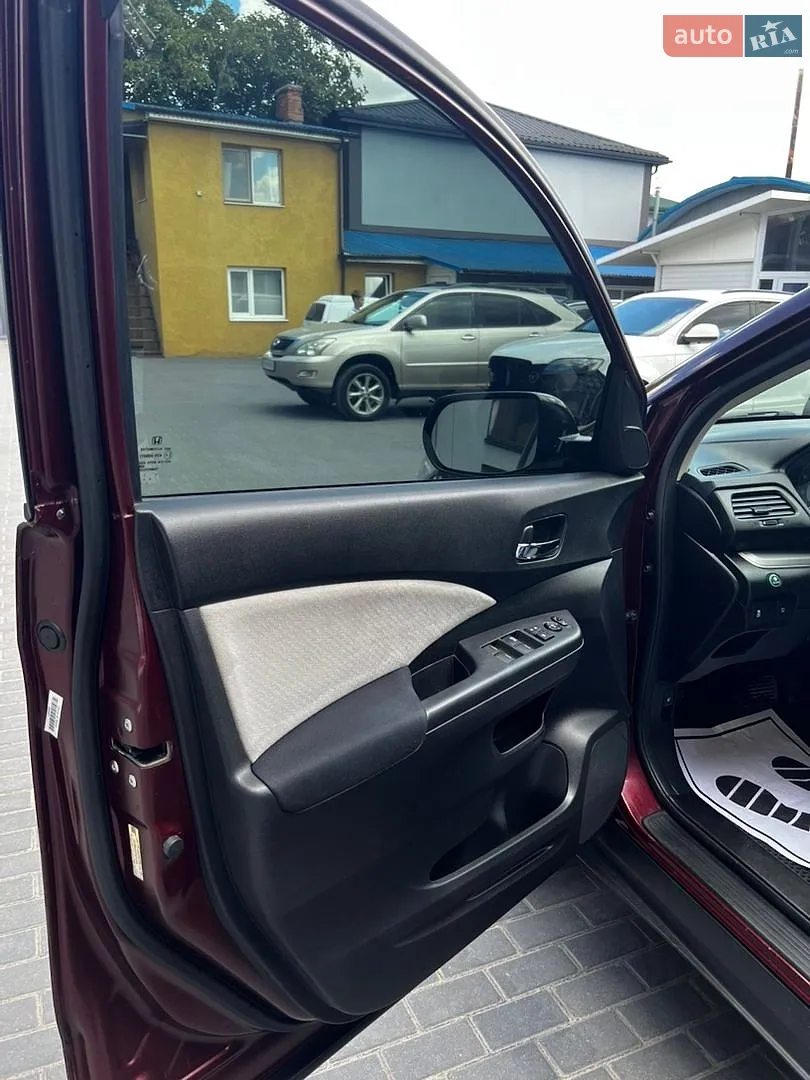 2015 Honda CR-V - мініатюра 6