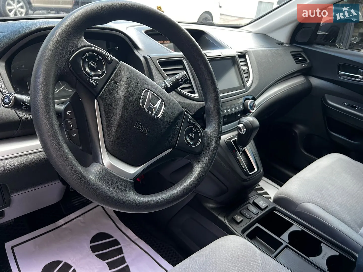 2015 Honda CR-V - мініатюра 7