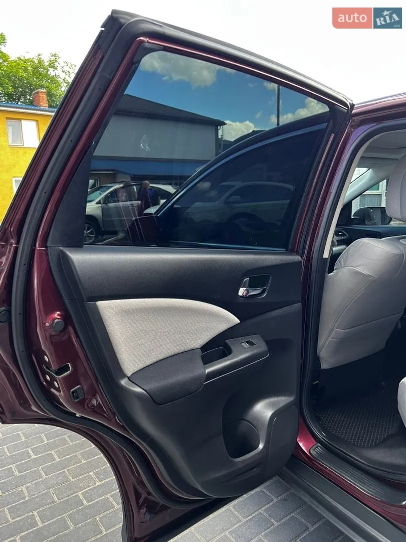2015 Honda CR-V - мініатюра 9