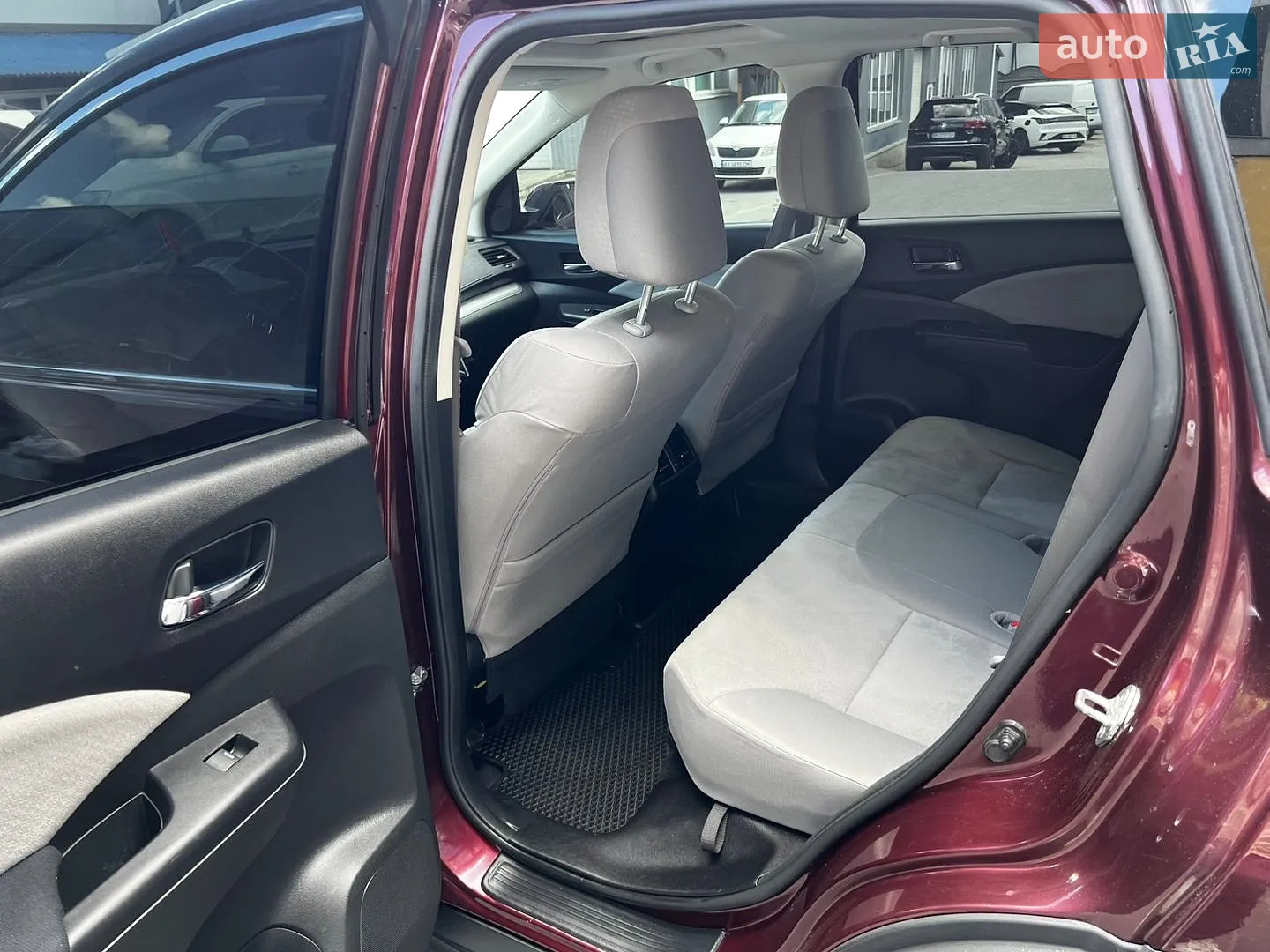 2015 Honda CR-V - мініатюра 8