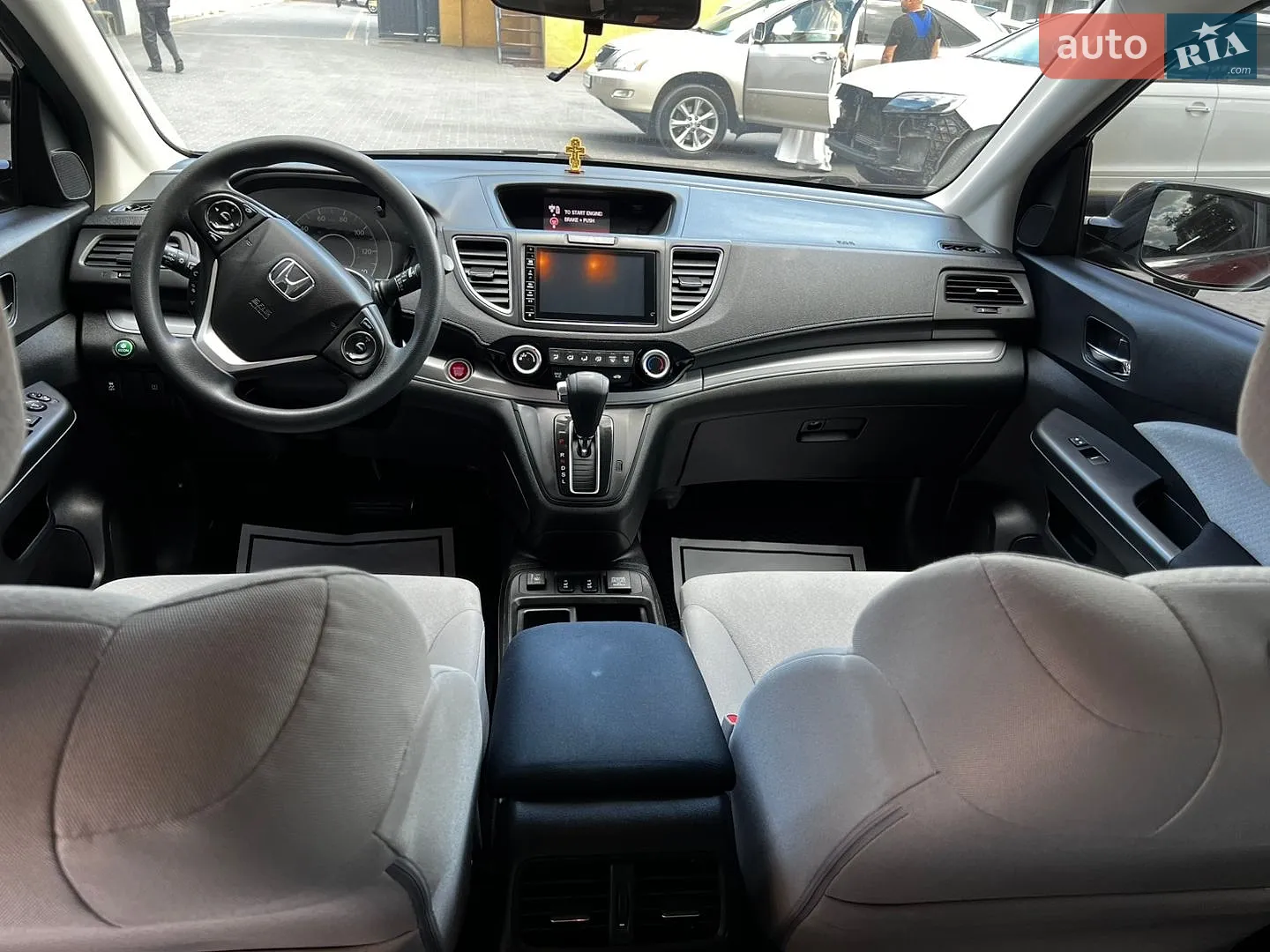 2015 Honda CR-V - мініатюра 10