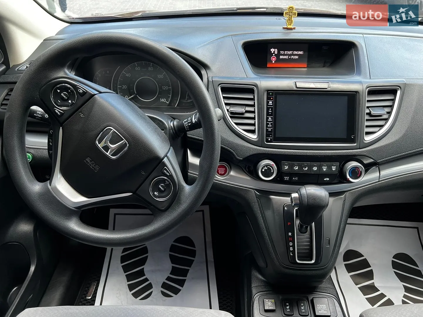 2015 Honda CR-V - мініатюра 11