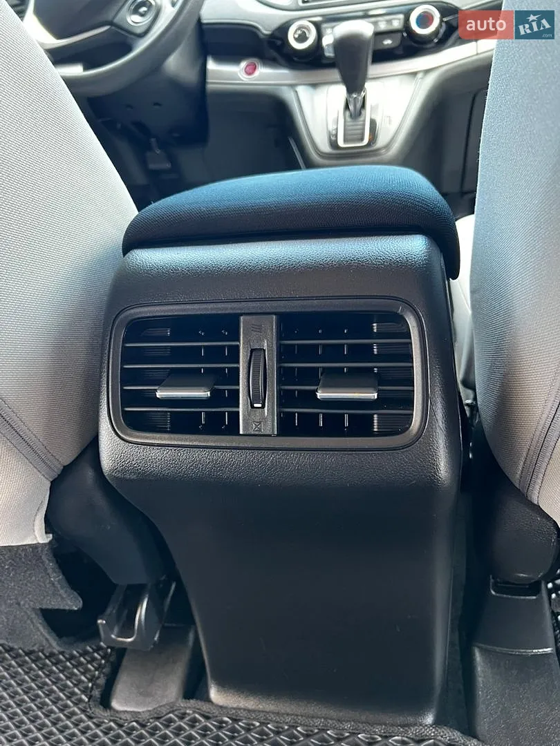 2015 Honda CR-V - мініатюра 16