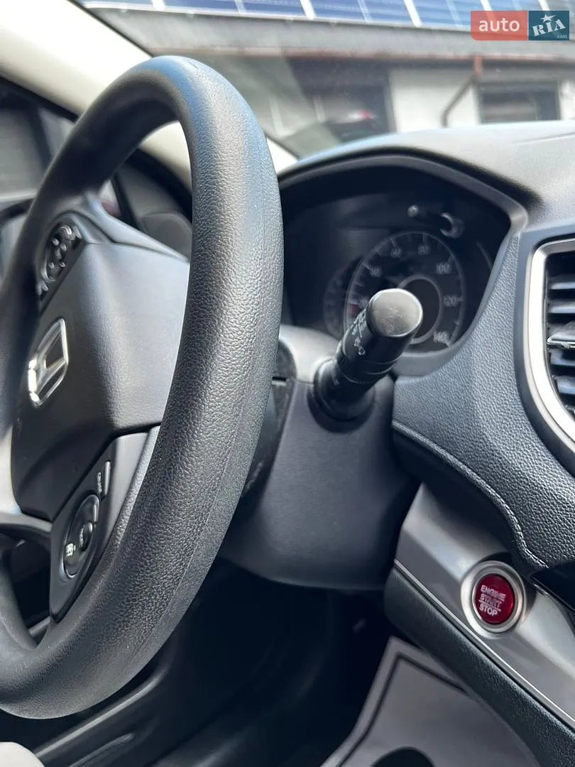 2015 Honda CR-V - мініатюра 19