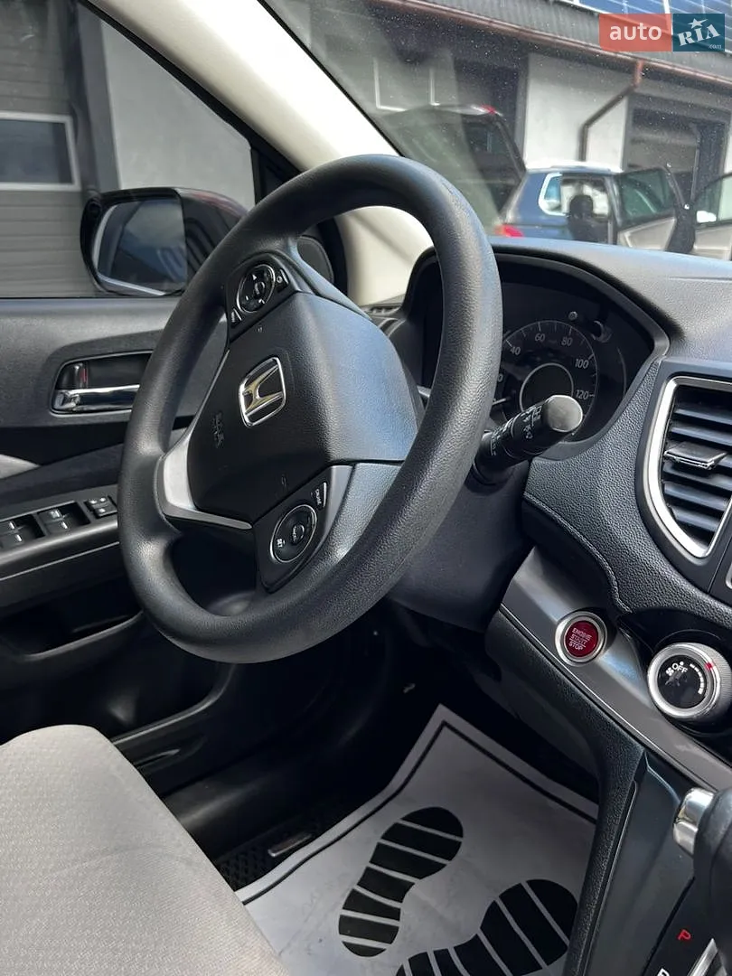 2015 Honda CR-V - мініатюра 21