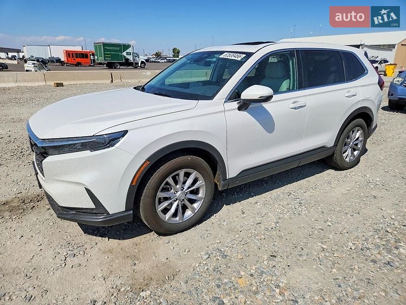 Honda CR-V 2025
