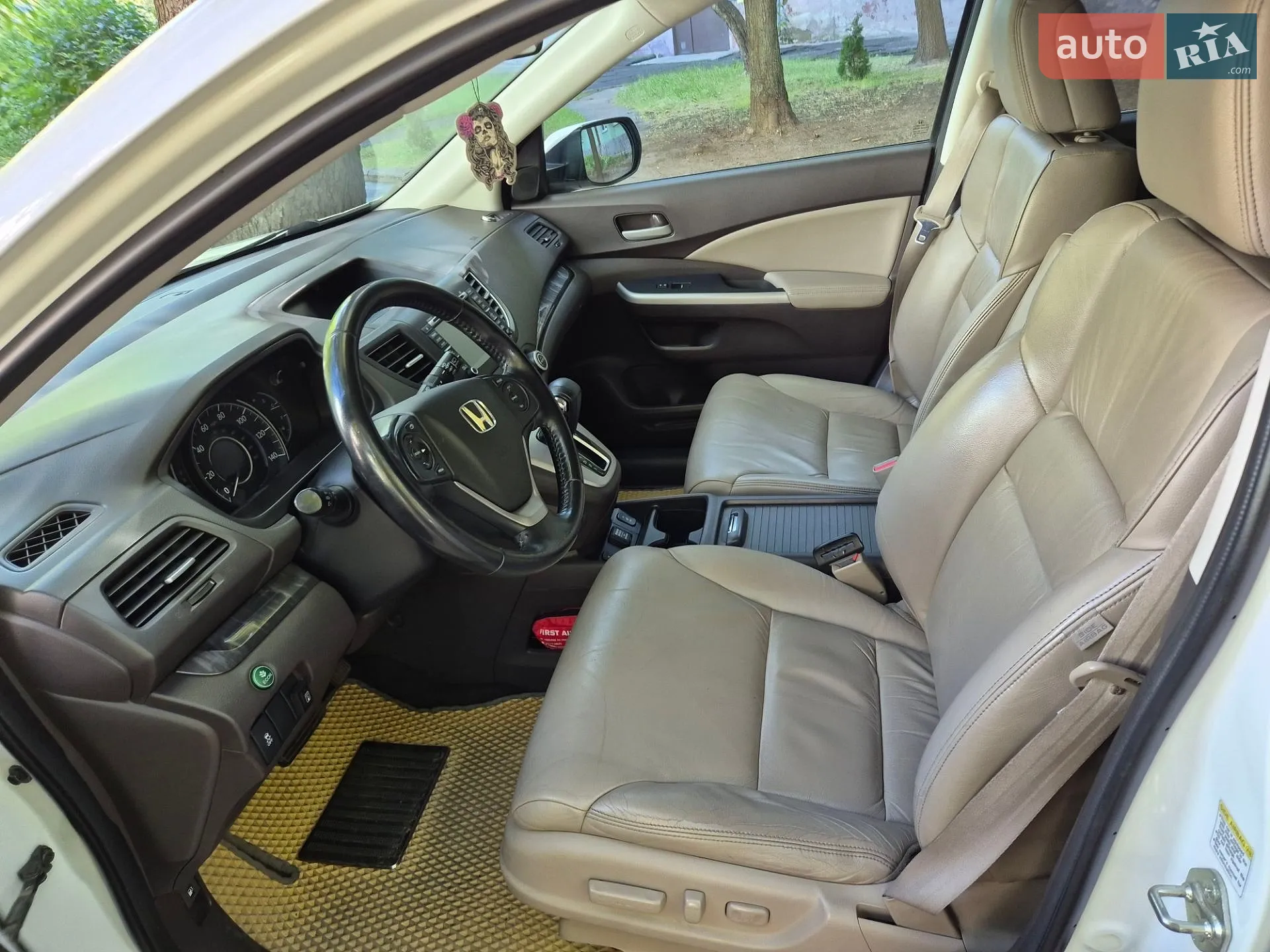 2012 Honda CR-V - мініатюра 3