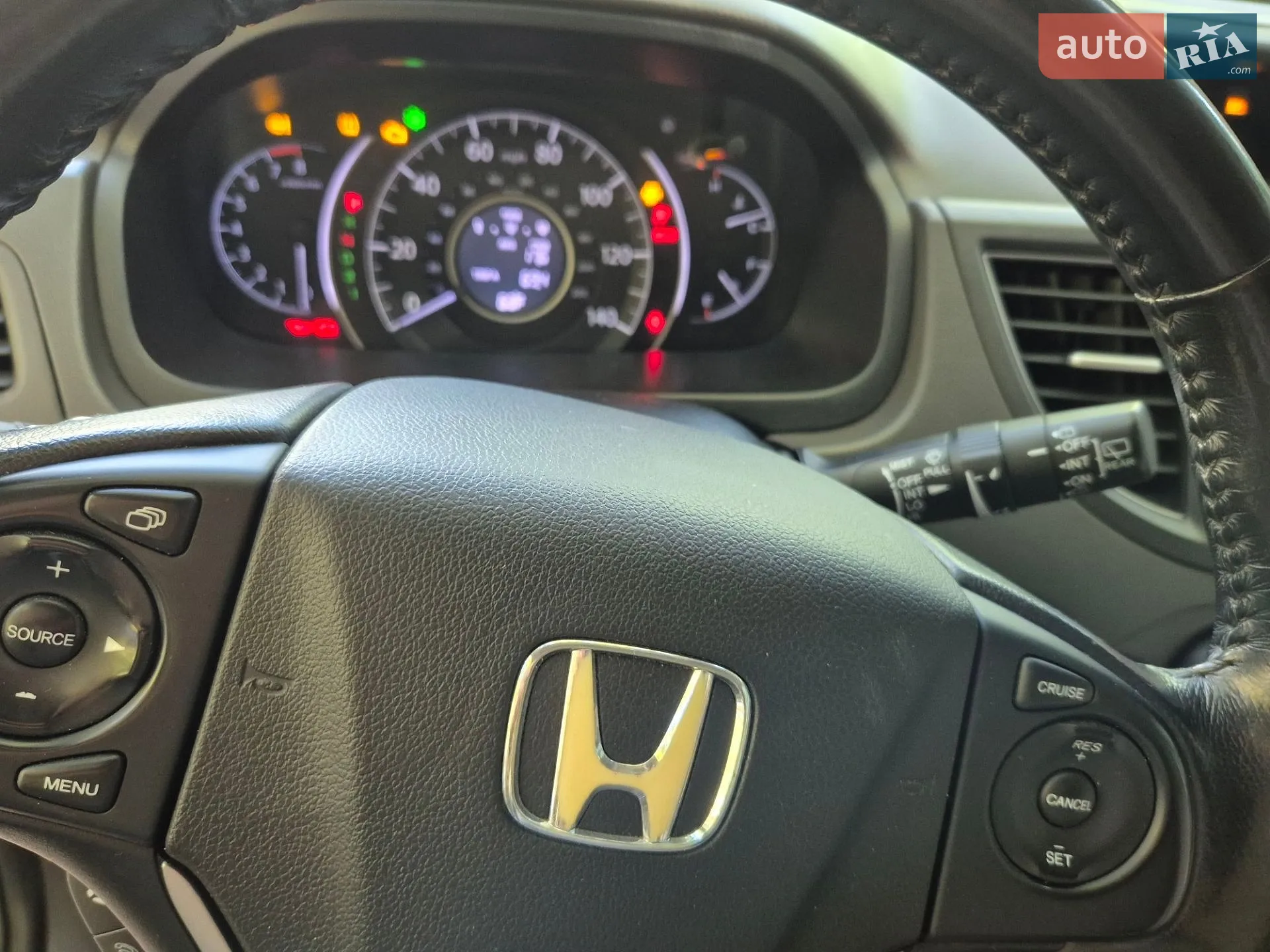 2012 Honda CR-V - мініатюра 4