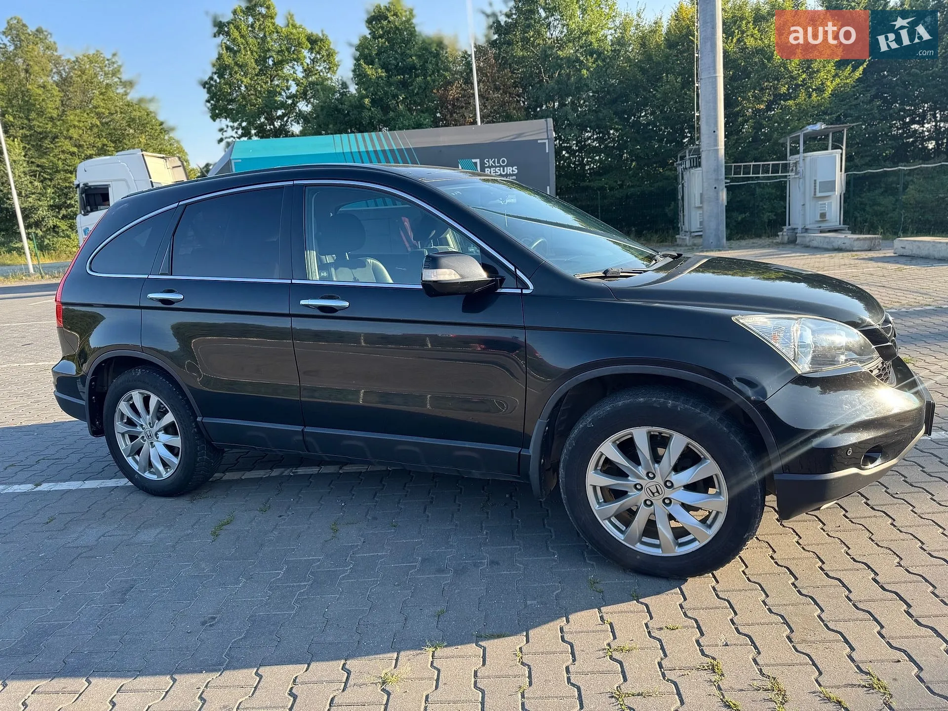 2012 Honda CR-V - мініатюра 2