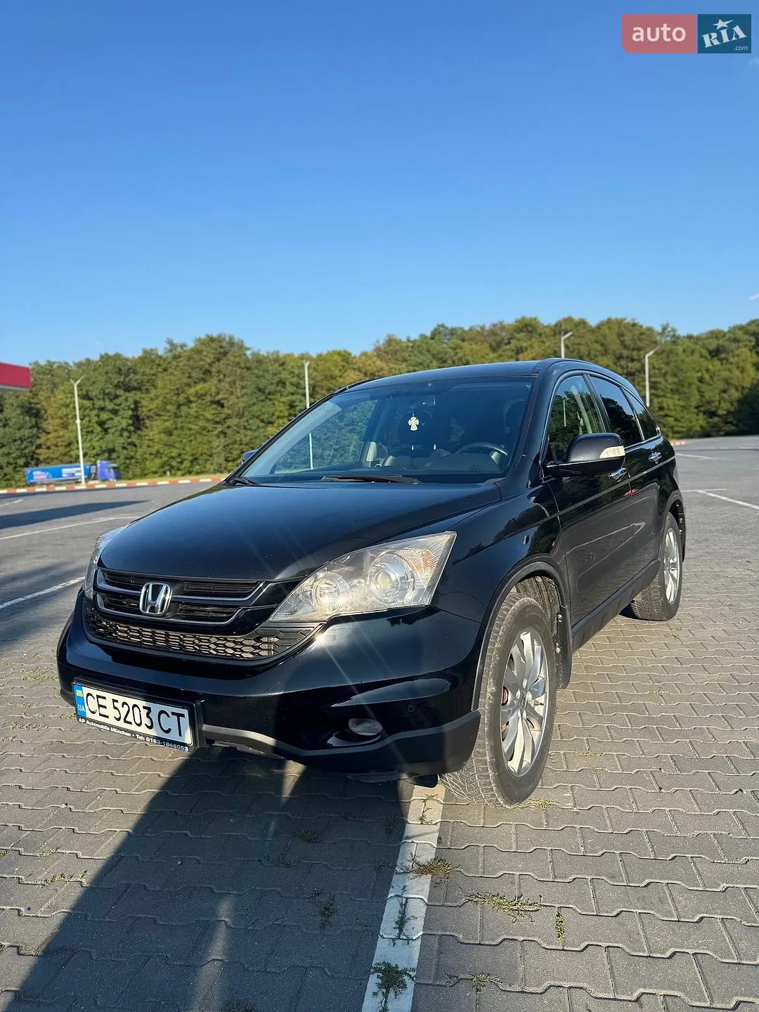 2012 Honda CR-V - мініатюра 6