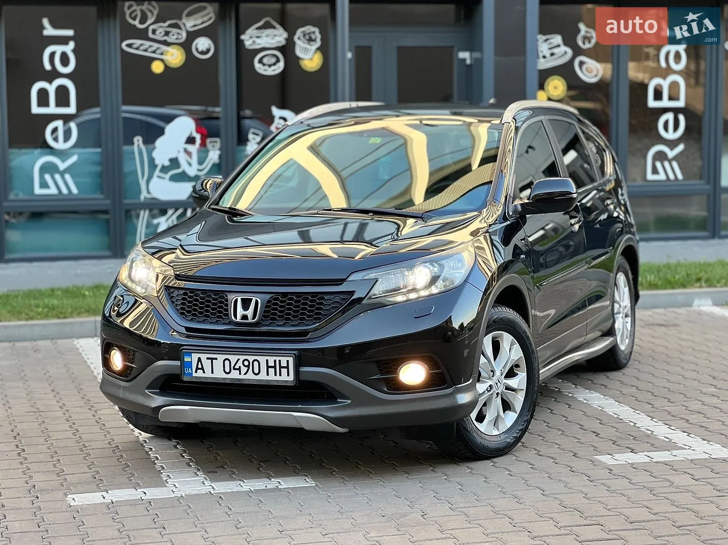 2012 Honda CR-V - мініатюра 2