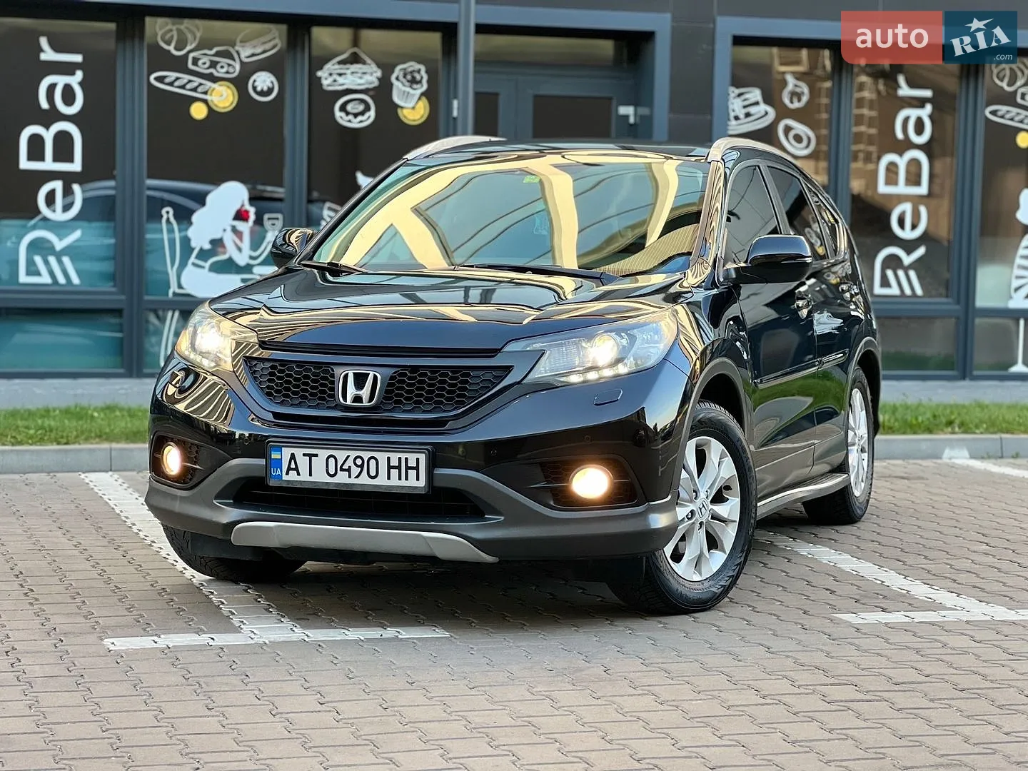 2012 Honda CR-V - мініатюра 3