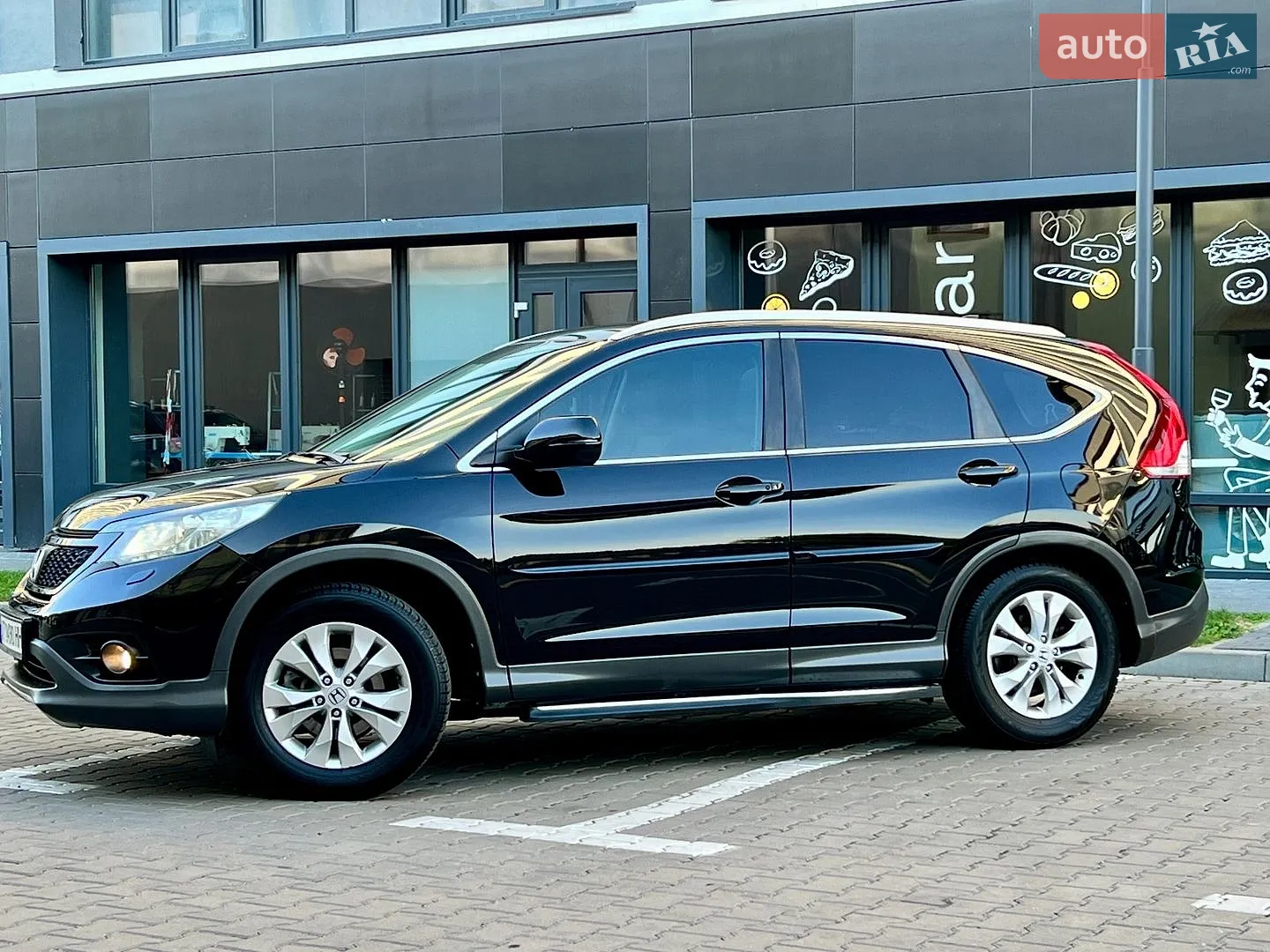 2012 Honda CR-V - мініатюра 16
