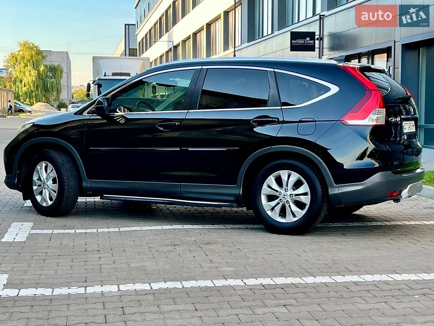 2012 Honda CR-V - мініатюра 18