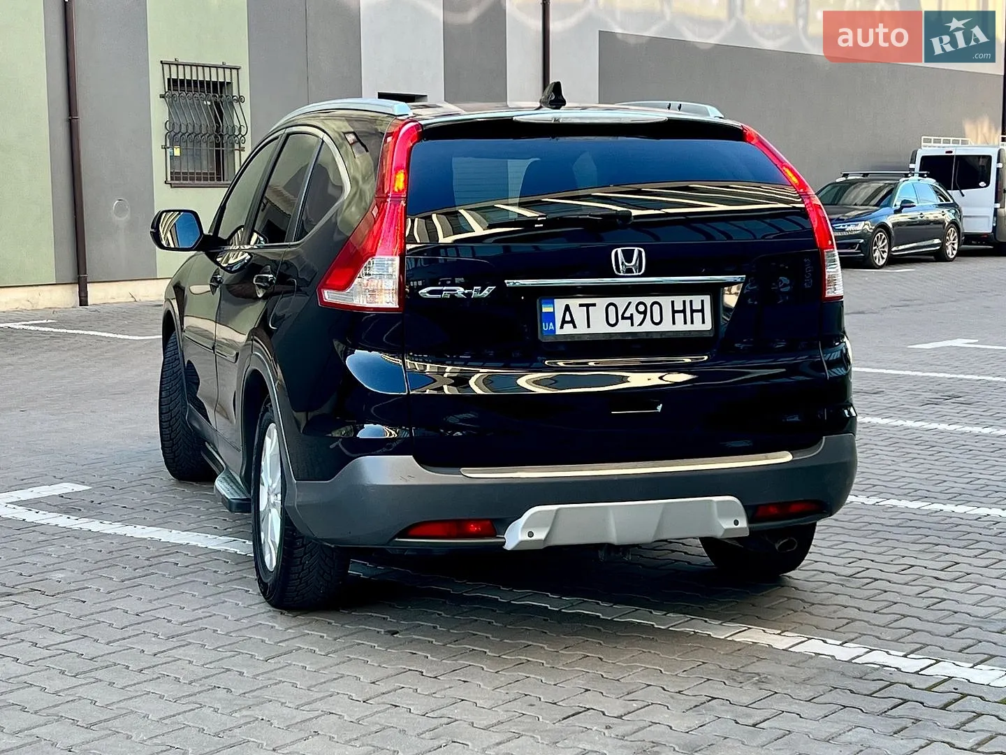 2012 Honda CR-V - мініатюра 21