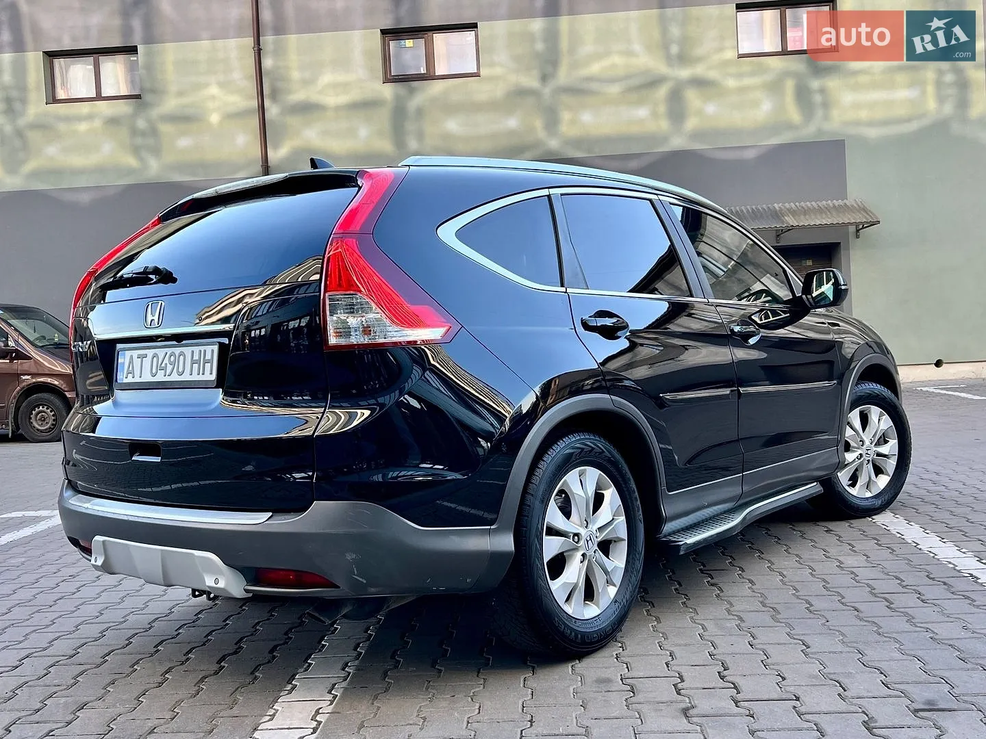 2012 Honda CR-V - мініатюра 25