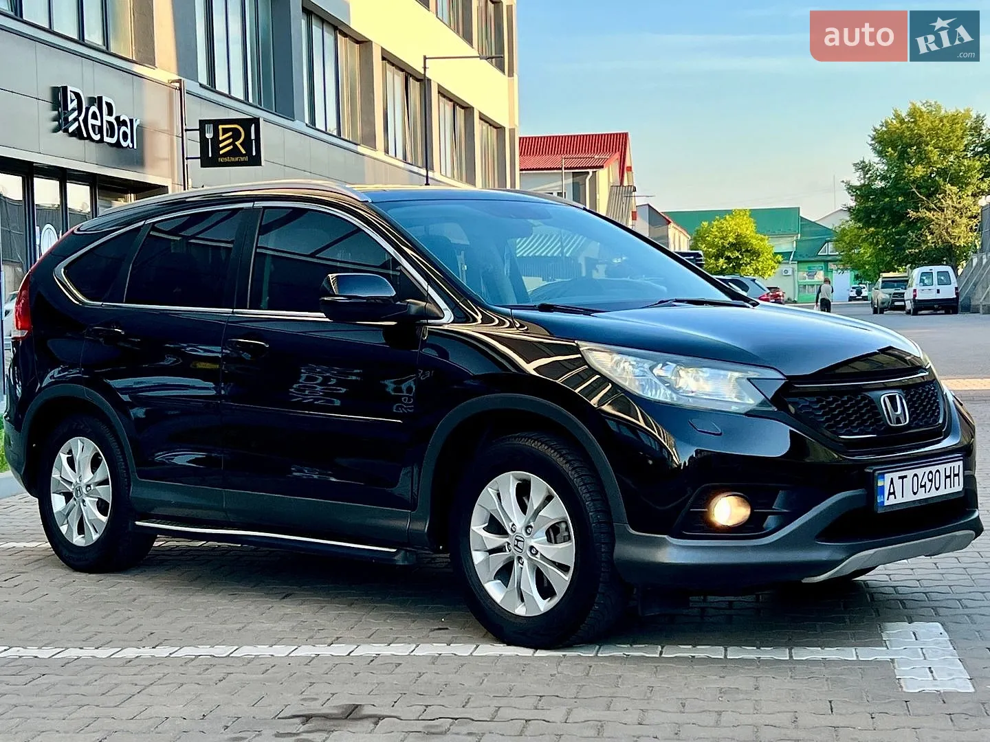 2012 Honda CR-V - мініатюра 36