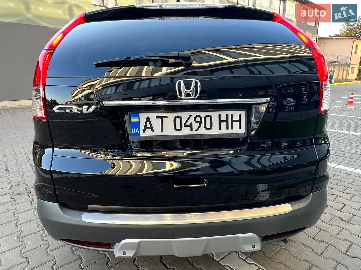 2012 Honda CR-V - мініатюра 49