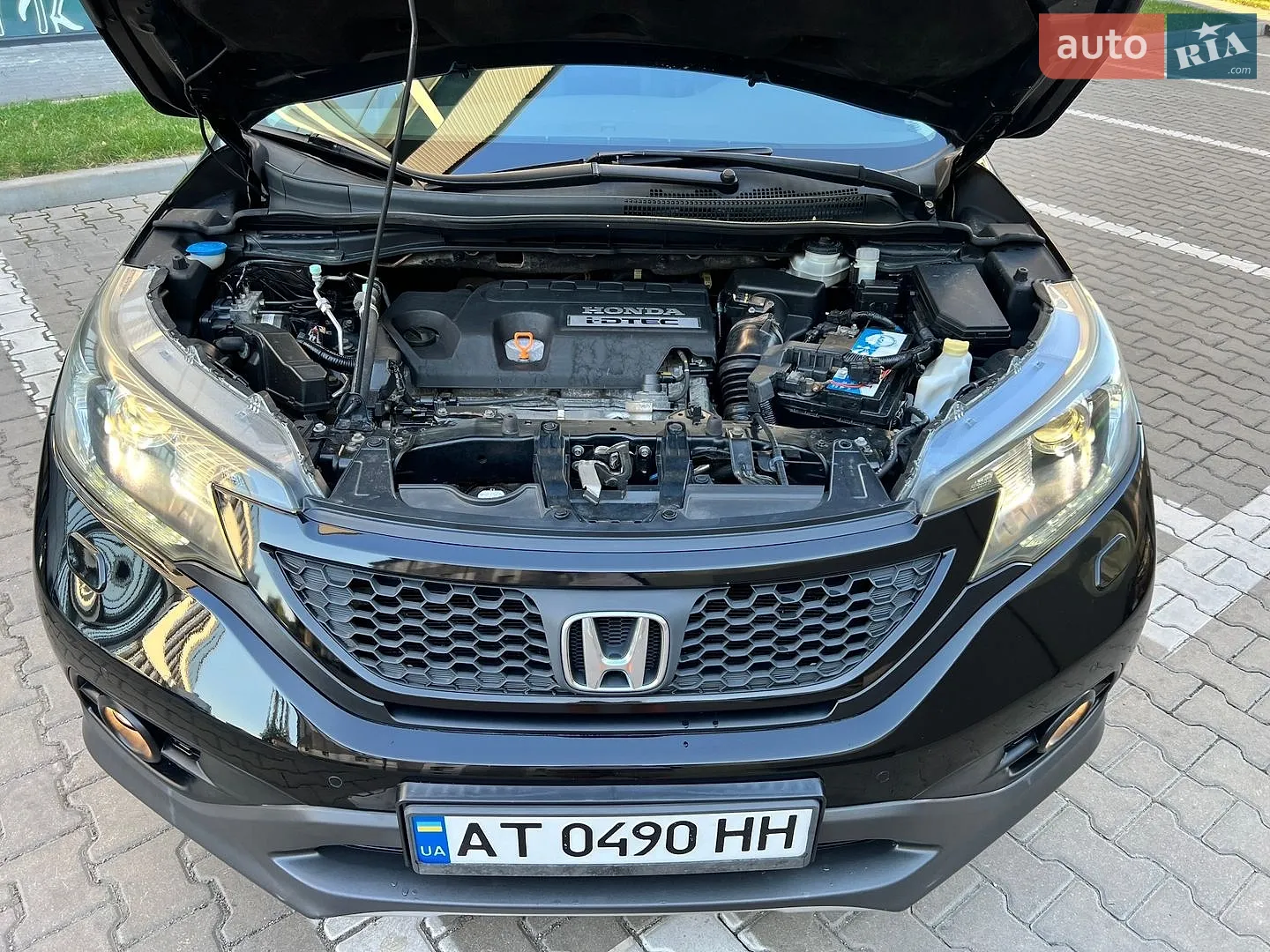 2012 Honda CR-V - мініатюра 64