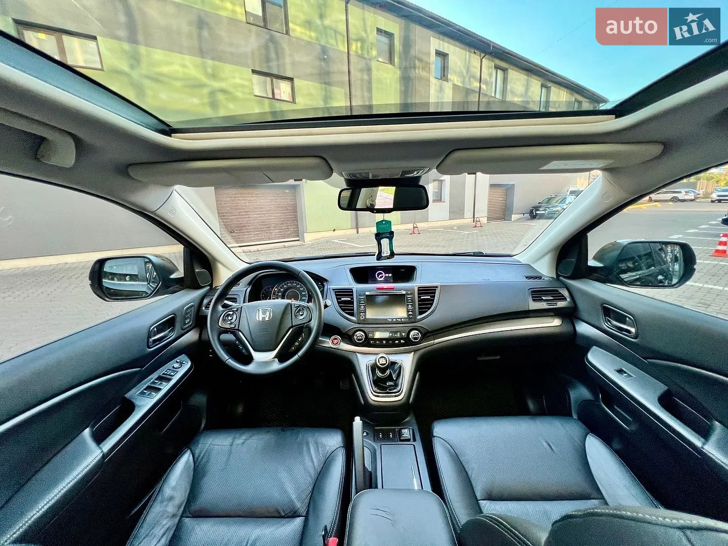 2012 Honda CR-V - мініатюра 96