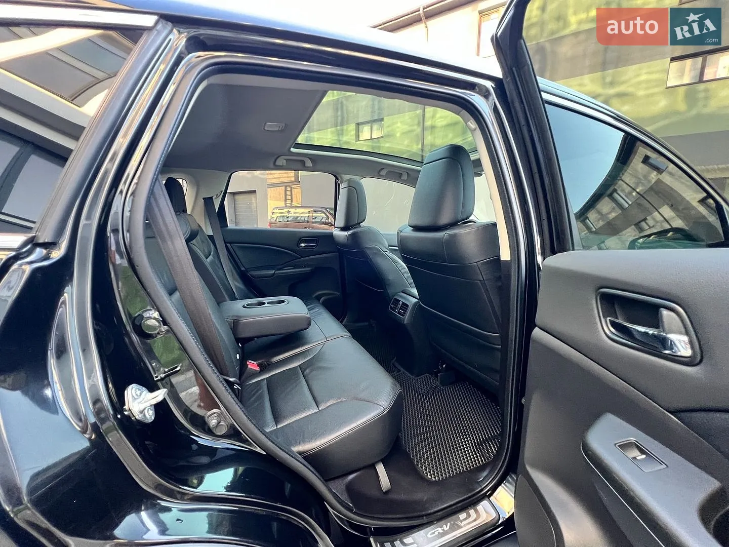 2012 Honda CR-V - мініатюра 105