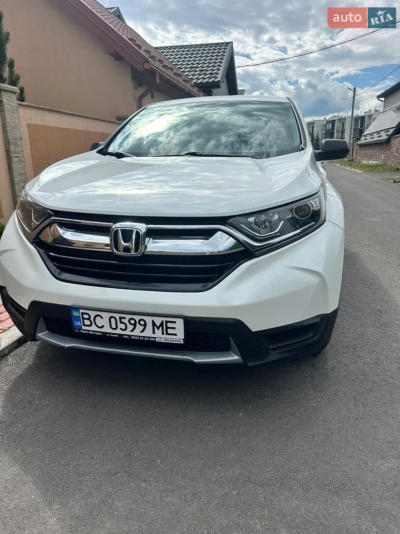 2018 Honda CR-V - мініатюра 3