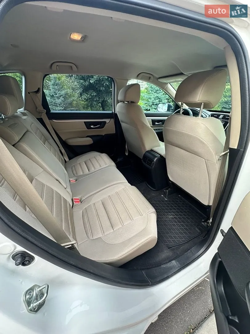 2018 Honda CR-V - мініатюра 9