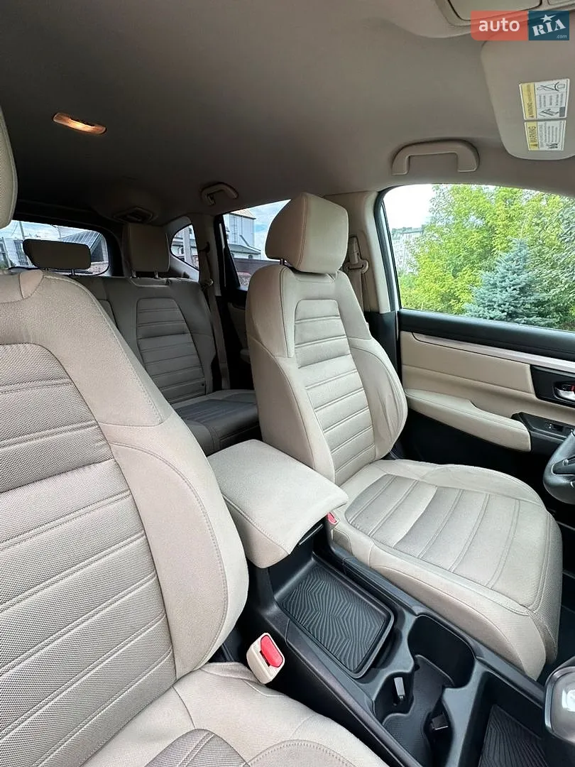 2018 Honda CR-V - мініатюра 13