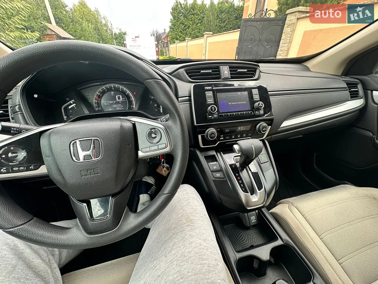 2018 Honda CR-V - мініатюра 12