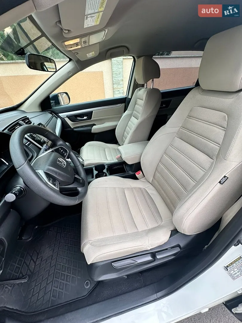2018 Honda CR-V - мініатюра 11