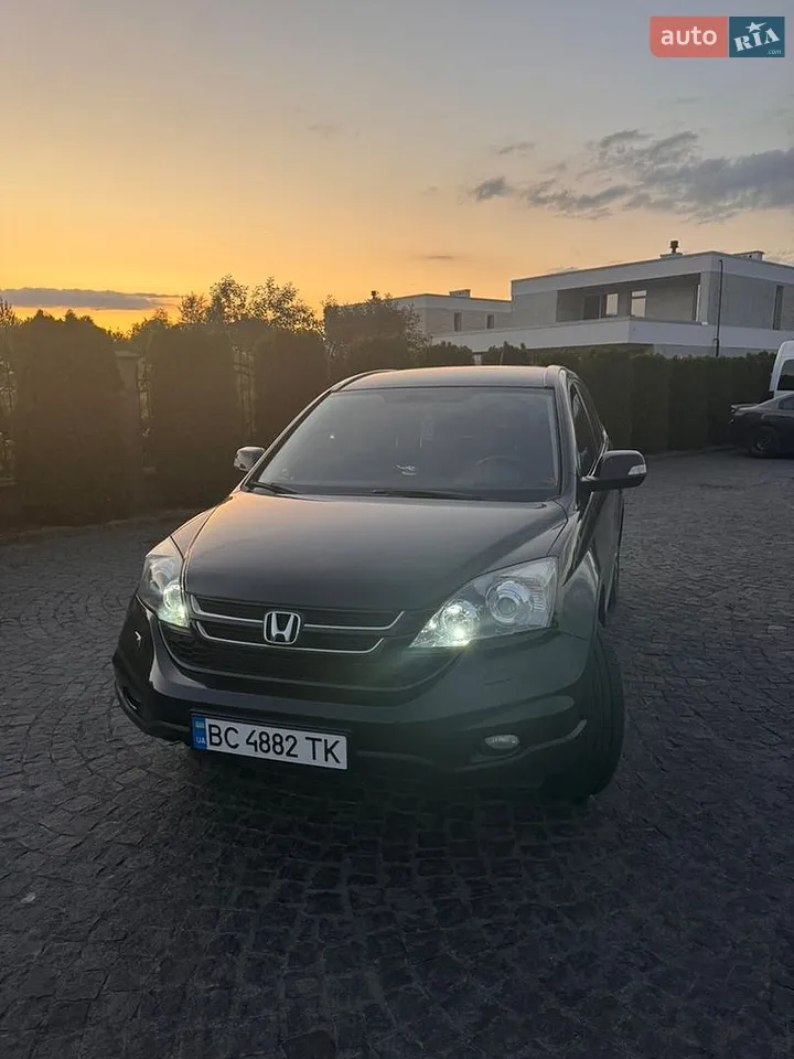2010 Honda CR-V - мініатюра 19