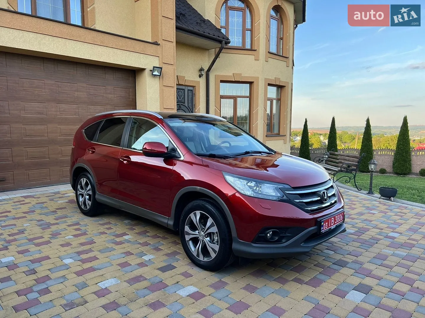 2013 Honda CR-V - мініатюра 3