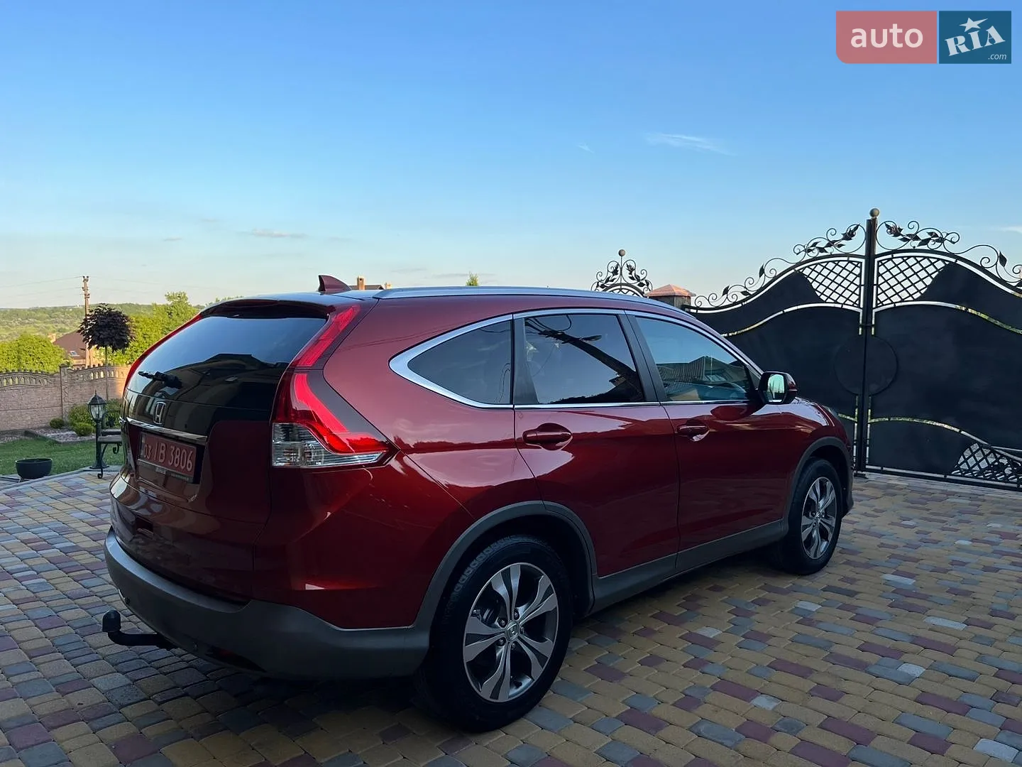 2013 Honda CR-V - мініатюра 4