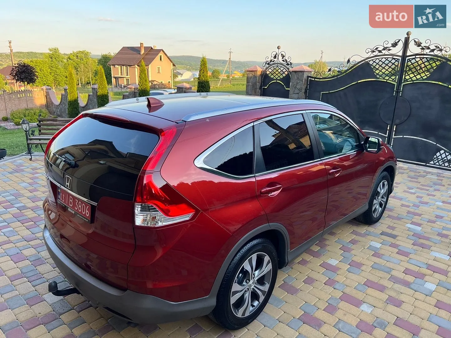 2013 Honda CR-V - мініатюра 10