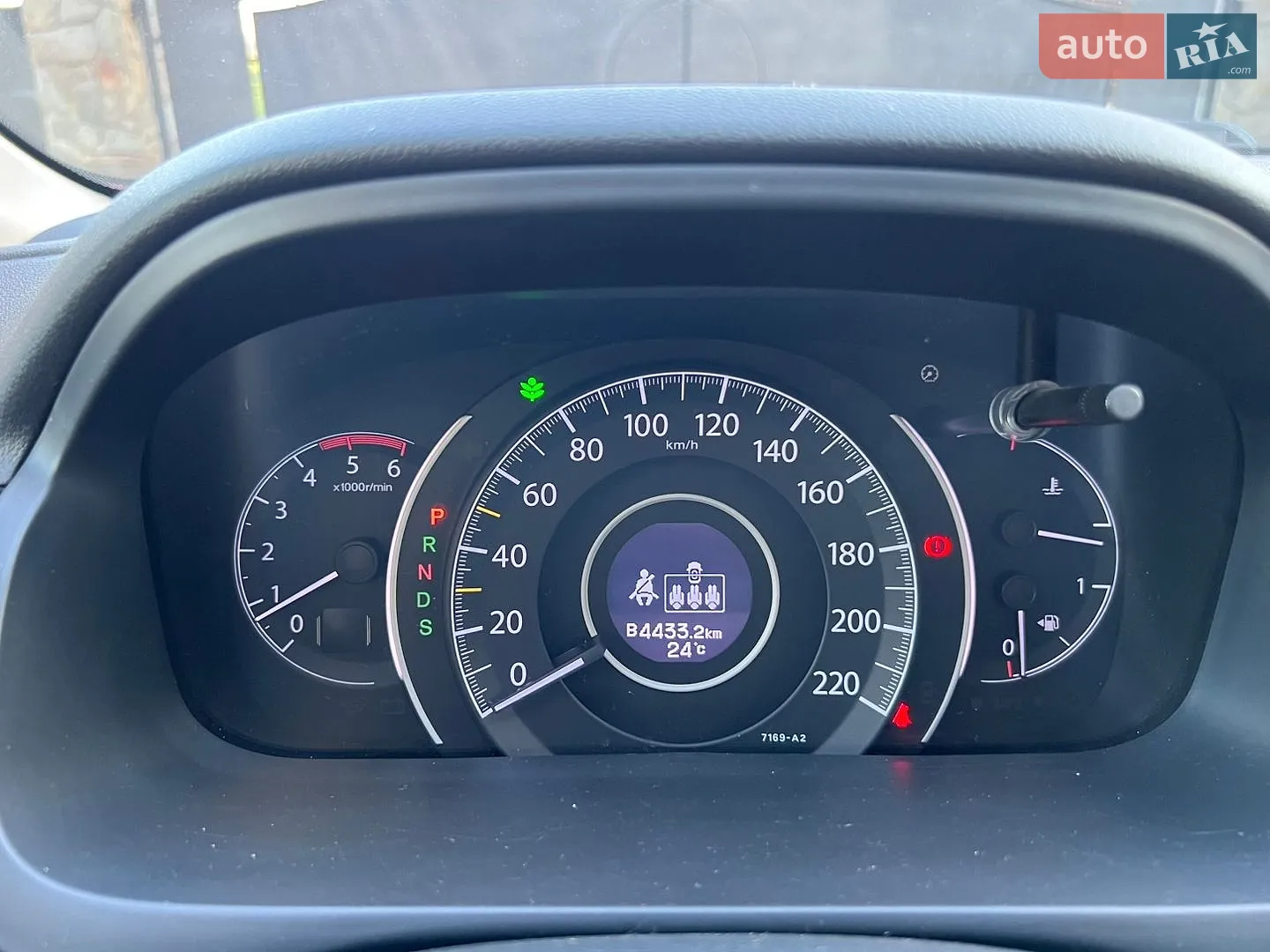 2013 Honda CR-V - мініатюра 37