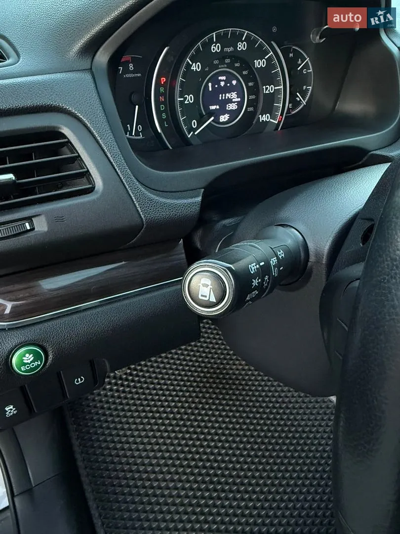 2015 Honda CR-V - мініатюра 15