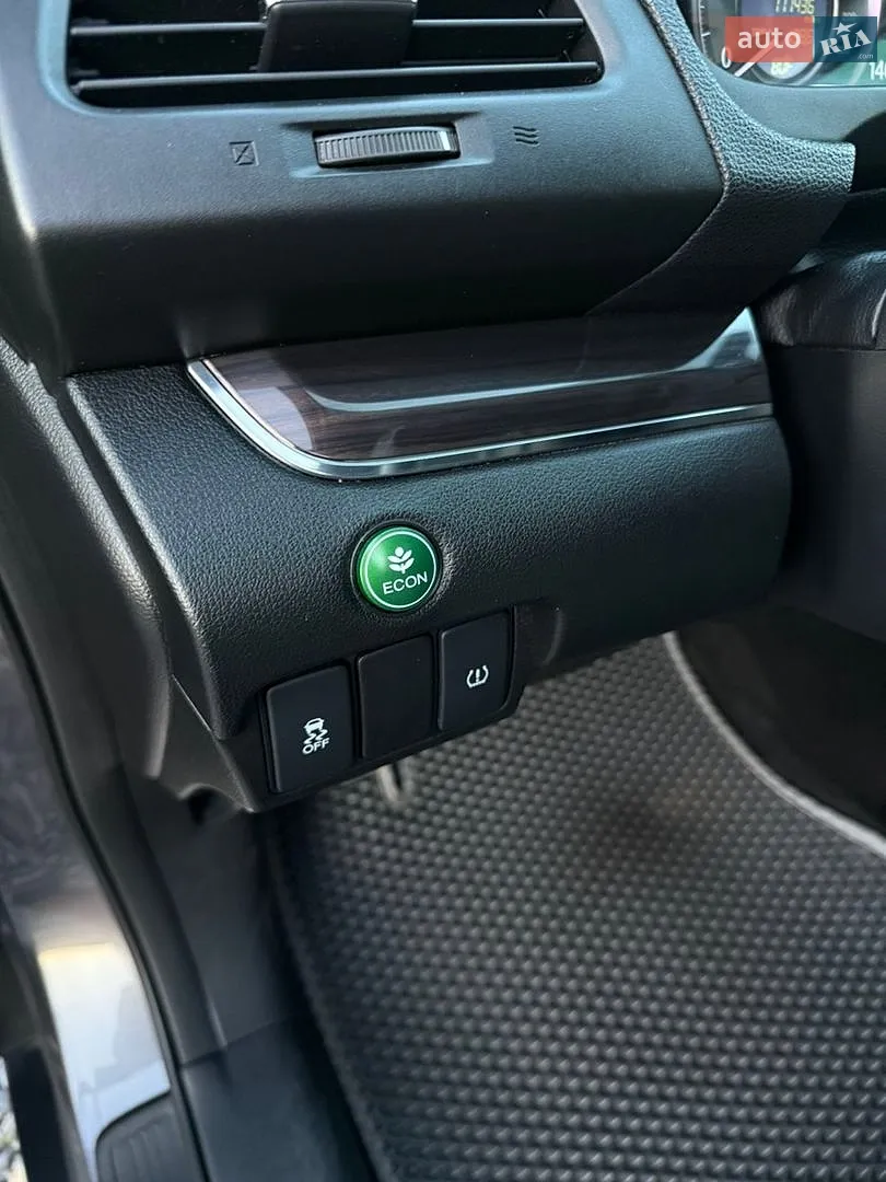 2015 Honda CR-V - мініатюра 16