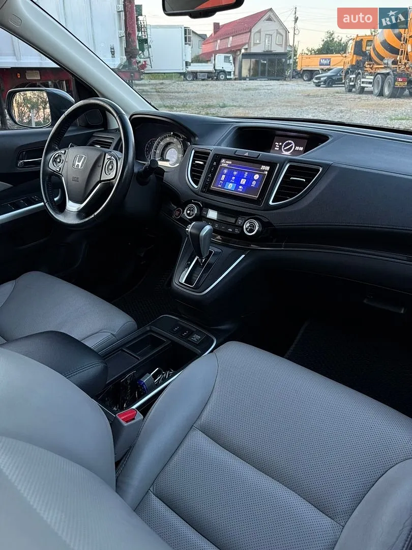 2015 Honda CR-V - мініатюра 19